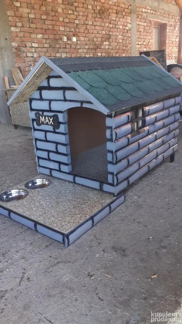 Kucice za pse "CUBA"