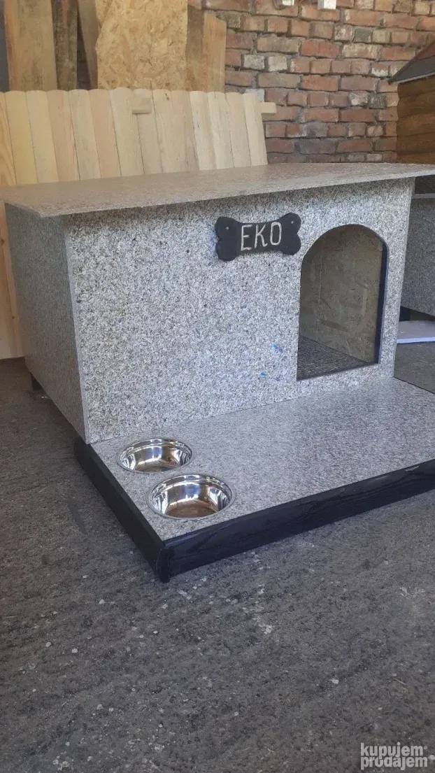 Kucice za pse "CUBA"