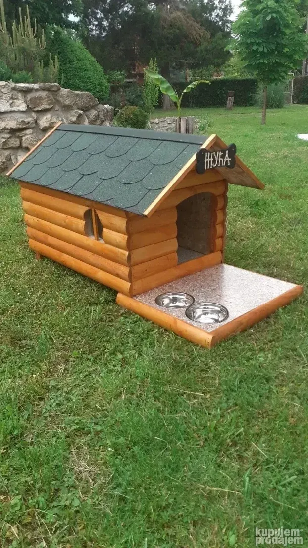 Kucice za pse "CUBA"