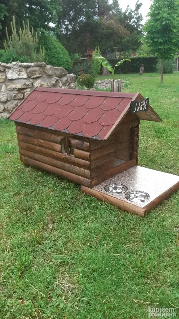 Kucice za pse "CUBA"