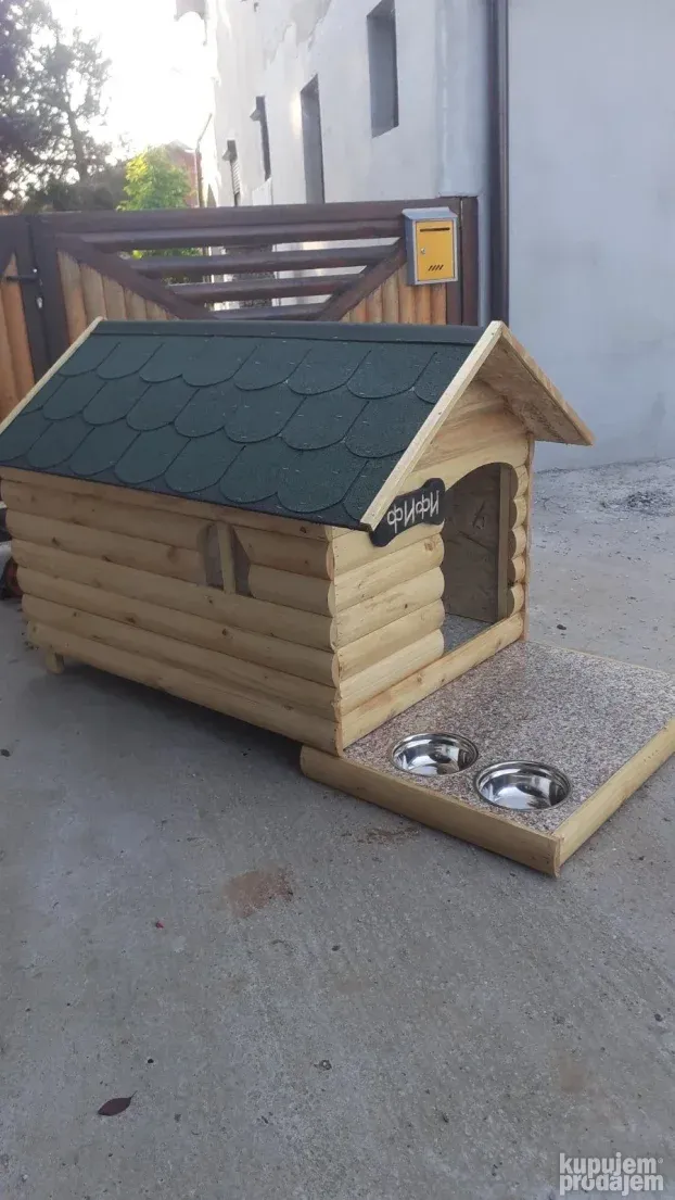 Kucice za pse "CUBA"