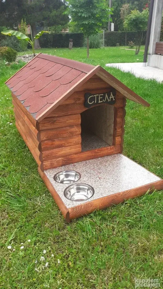 Kucice za pse "CUBA"