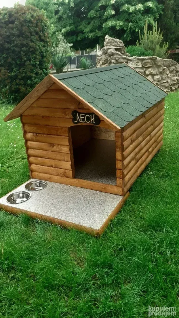 Kucice za pse "CUBA"