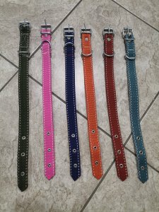 Okovratnik za pse dužina 40cm širina 2,5cm debljina 3mm