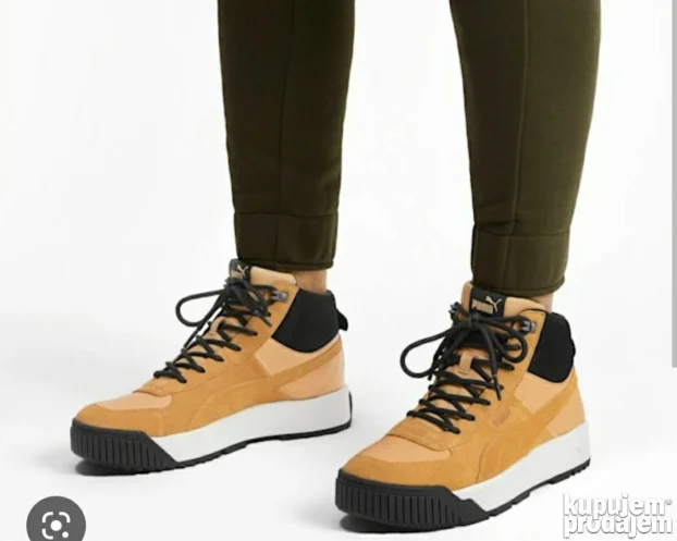 Orginal puma cizme br. 43 i br. 44