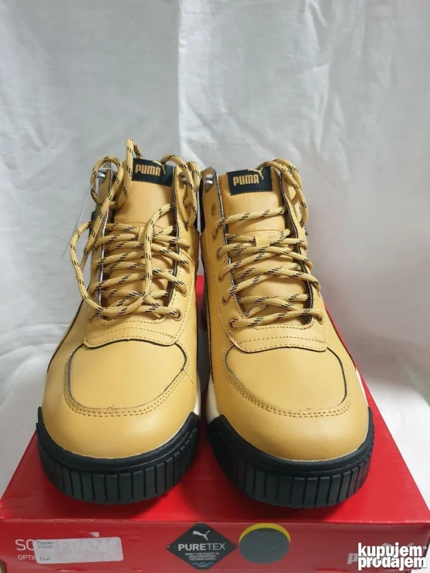 Orginal puma cizme br. 43 i br. 44
