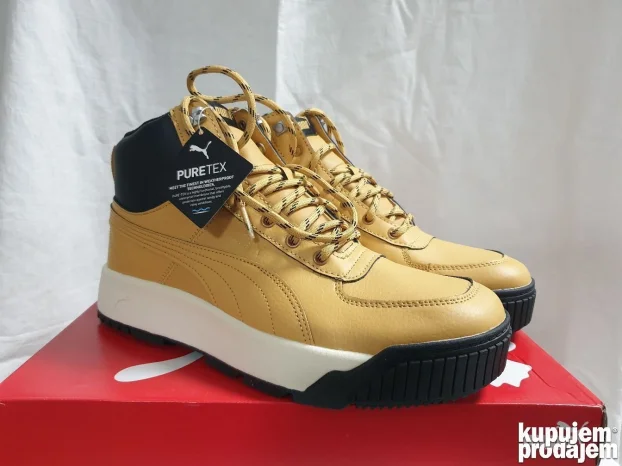 Orginal puma cizme br. 43 i br. 44