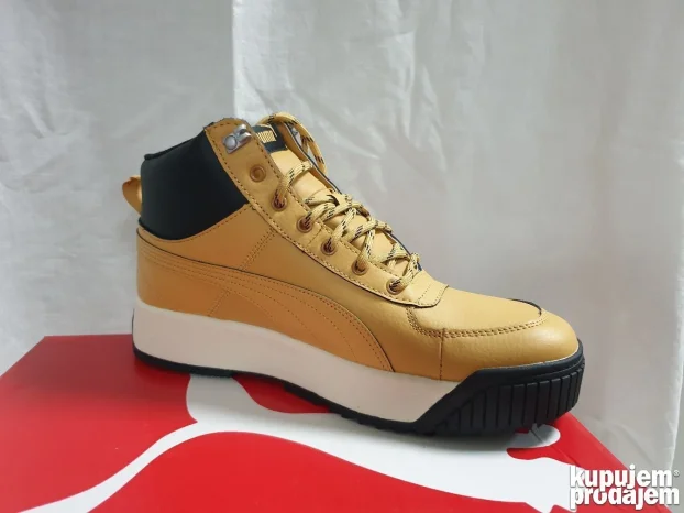 Orginal puma cizme br. 43 i br. 44