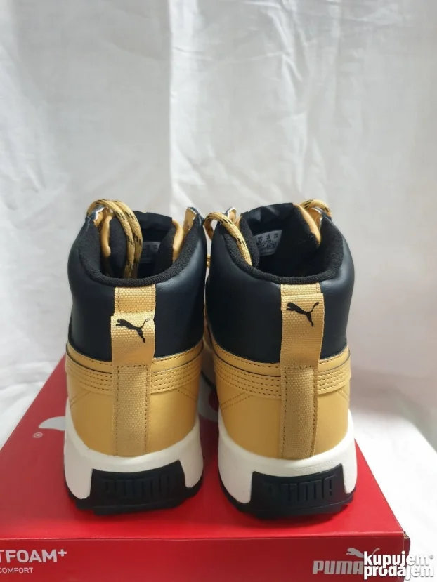 Orginal puma cizme br. 43 i br. 44