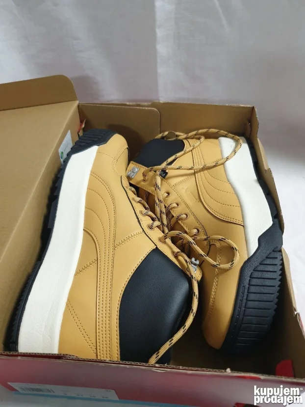 Orginal puma cizme br. 43 i br. 44