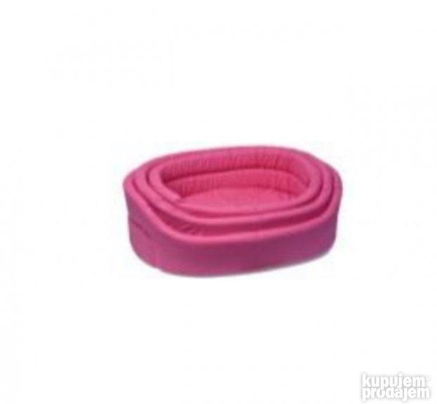 Krevet sundjer set 3u1 roze VR04