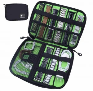 Torbica za satove narukvice kaiševe punjač oprema