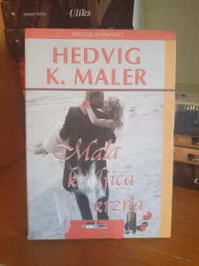 Mala kraljica krzna Hedvig K. Maler