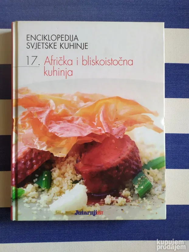 Afrička i bliskoistočna kuhinja / Enc. svejetske kuhinje