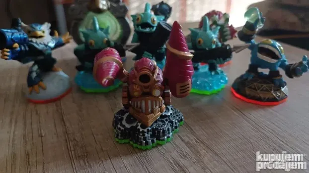 Skylanders 9 Figurica AKCIJA
