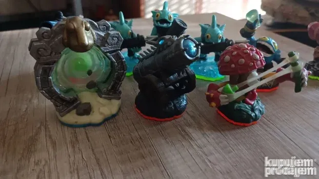 Skylanders 9 Figurica AKCIJA