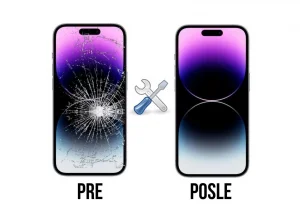Iphone 14 Pro Max REPARACIJA-Zamena stakla ekrana