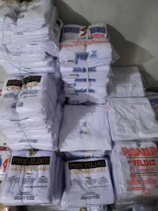 Majce veš 6 kom. 1100 din Muske zenske