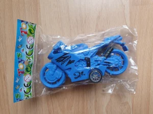 Motocikl - igracka novo