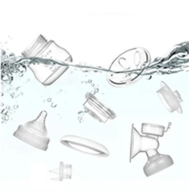 Pumpica za izmuzanje izmlazanje mleka električna dve flašice