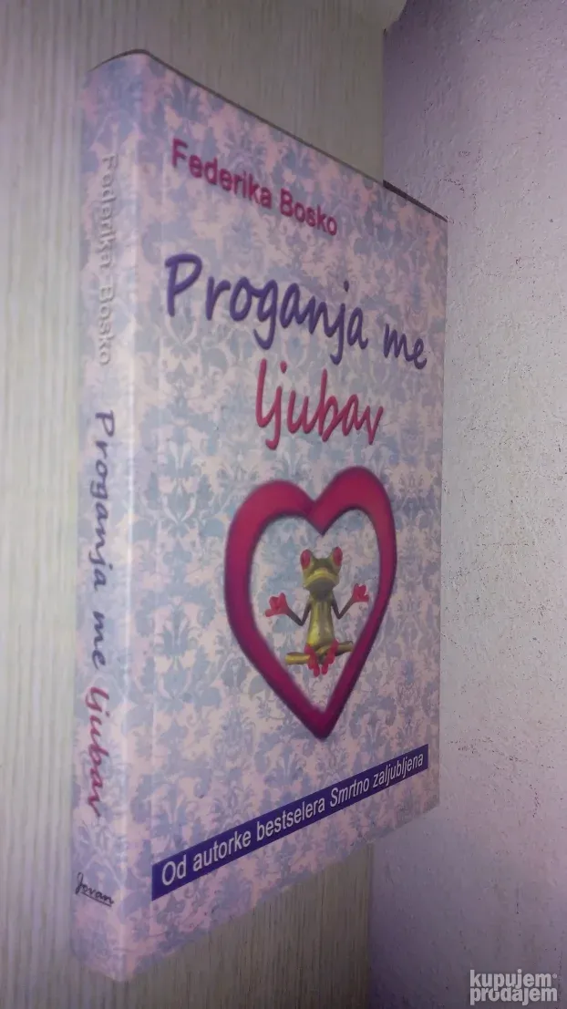 Proganja me ljubav - Federika Bosko