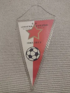 SD Crvena Zvezda Rusko Selo 1947-1977