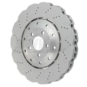 Dvodelni kočioni disk Prednji SHW AUDI A6 C7 RS6 / A7 4G RS7