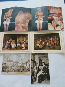Razglednice Lot 114