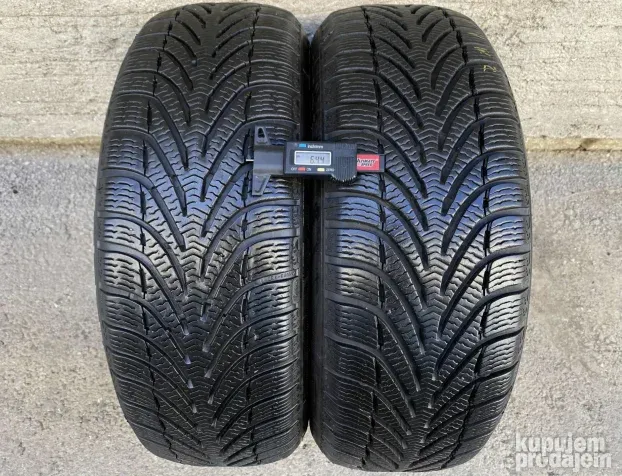 Bfgoodrich Zimske 185/65 14 Sara 6,5mm 185/65 R14 p