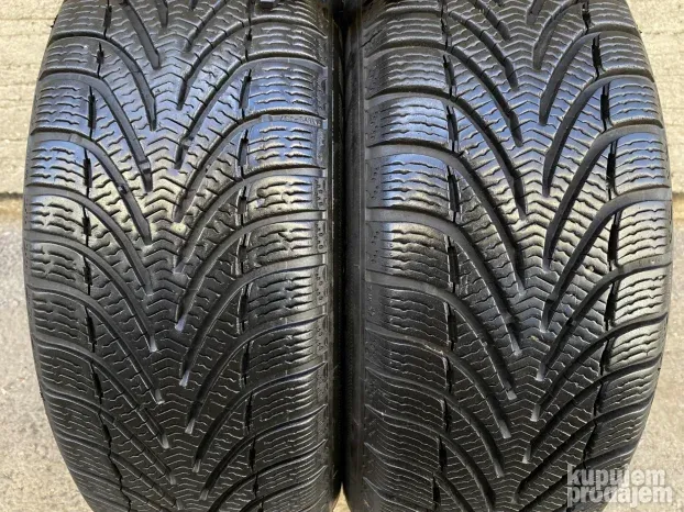 Bfgoodrich Zimske 185/65 14 Sara 6,5mm 185/65 R14 p