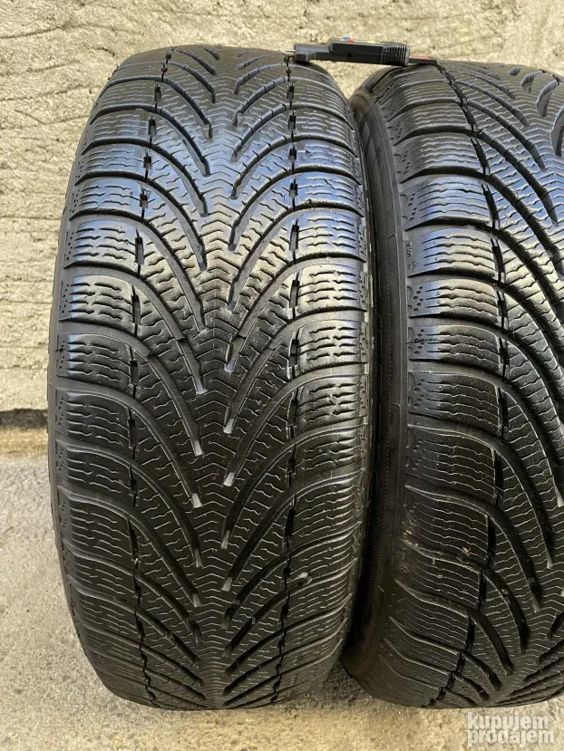 Bfgoodrich Zimske 185/65 14 Sara 6,5mm 185/65 R14 p
