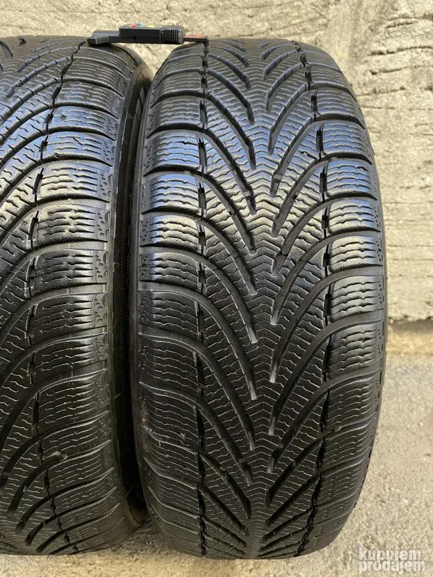 Bfgoodrich Zimske 185/65 14 Sara 6,5mm 185/65 R14 p