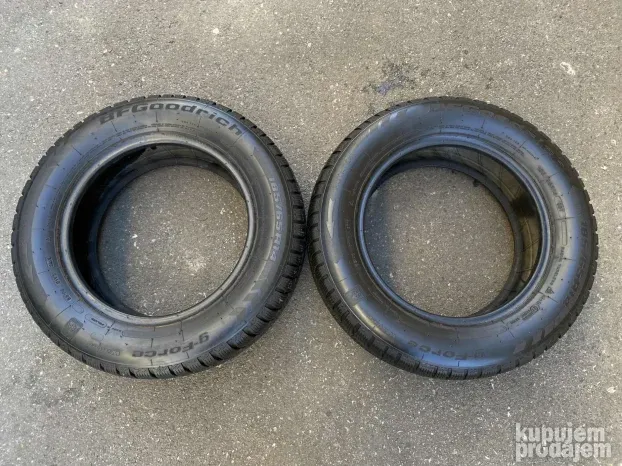 Bfgoodrich Zimske 185/65 14 Sara 6,5mm 185/65 R14 p