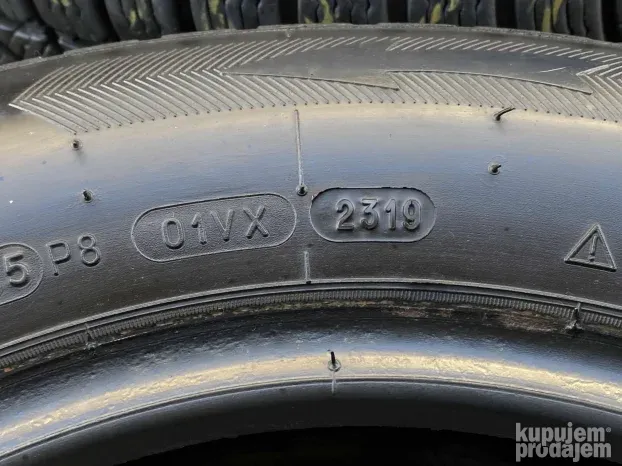 Bfgoodrich Zimske 185/65 14 Sara 6,5mm 185/65 R14 p