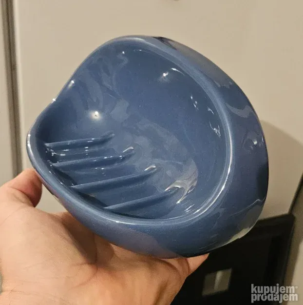 "Space age" keramički držači za kupatilo 1970/80 te