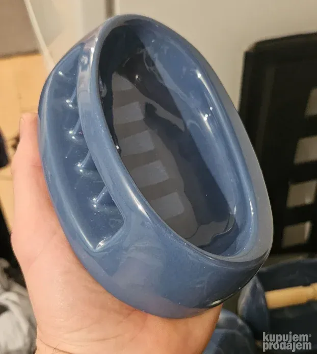 "Space age" keramički držači za kupatilo 1970/80 te