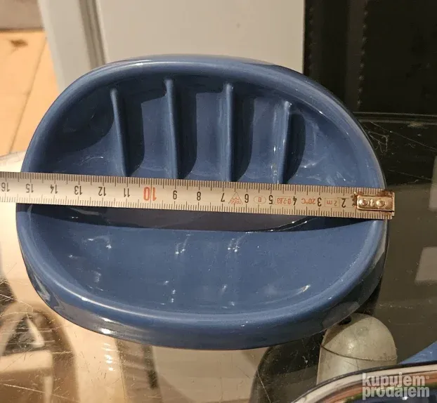 "Space age" keramički držači za kupatilo 1970/80 te