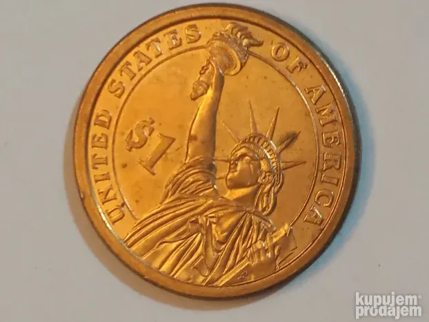 Jubilarni dolar George Washington