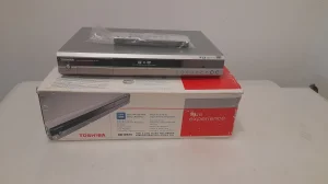 dvd hdd  TOSHIBA