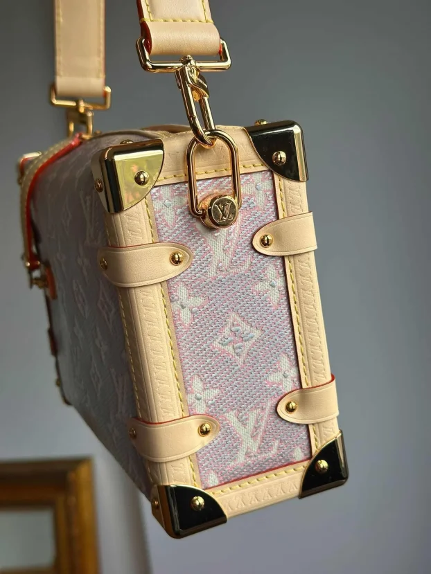 Louis Vuitton Side Trunk Torba AKCIJA