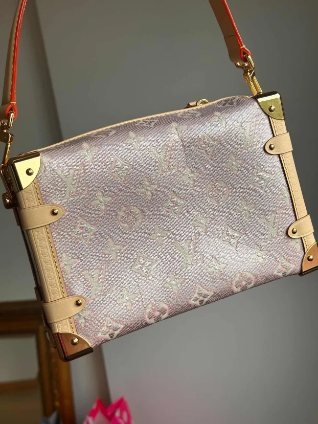 Louis Vuitton Side Trunk Torba AKCIJA