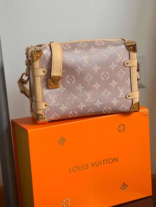 Louis Vuitton Side Trunk Torba AKCIJA
