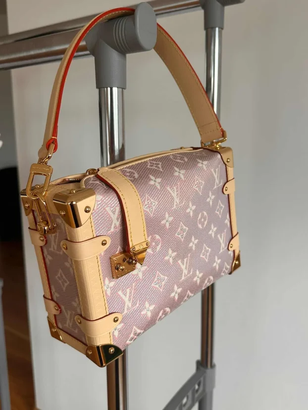 Louis Vuitton Side Trunk Torba AKCIJA