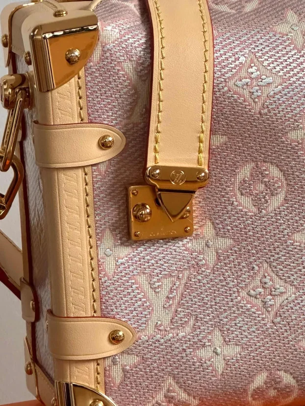 Louis Vuitton Side Trunk Torba AKCIJA