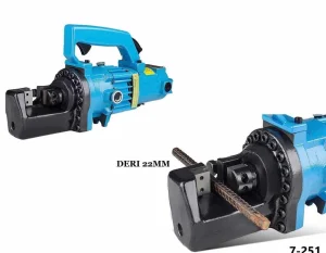 Presa za sečenje armature i šrafova