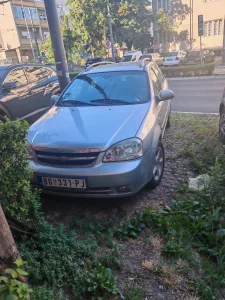 Chevrolet Nubira