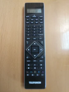 Telefunken TRC 850 - 8 u 1 daljinski upravljač