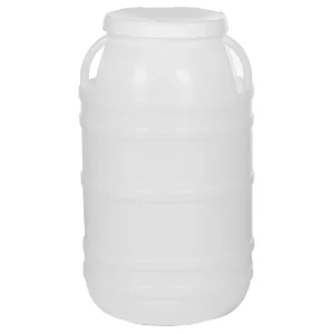 Bure belo sa navojem 100 L