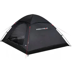 High Peak 10310 Monodome Xl 4 Black