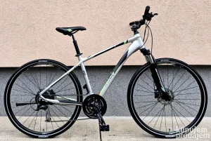 MERIDA Alu Trekking 28in Hidraulika